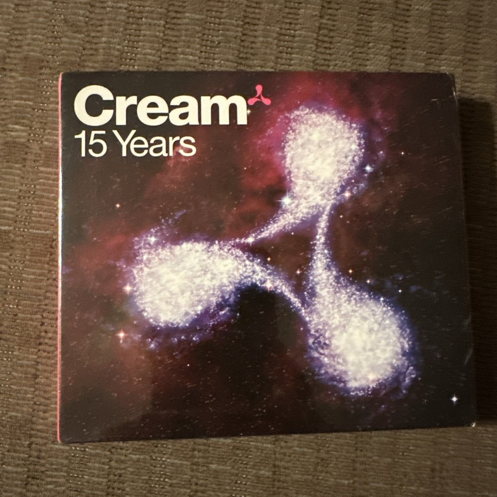 Cream Trance Classics by Various (CD, 2008) ES1875